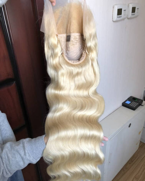 13x4 613 frontal wig