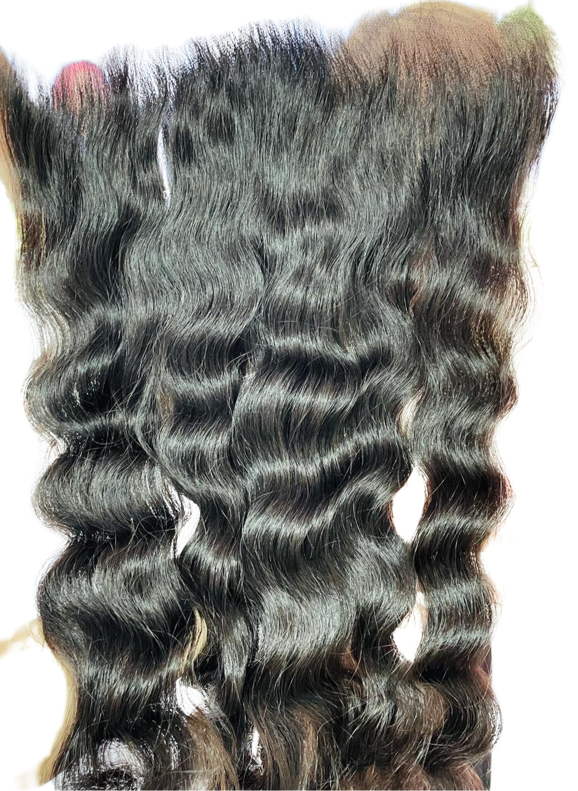 Pretty Wavy frontal