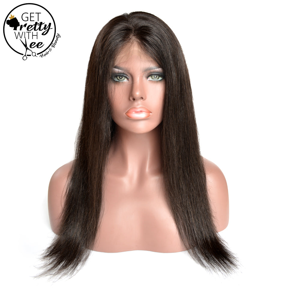 13x4 Frontal wig