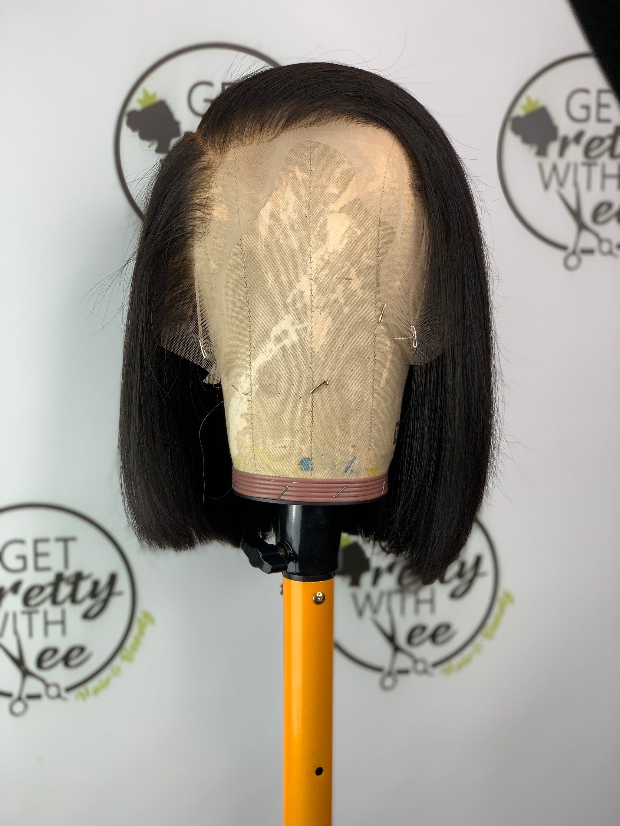 FRONTAL BOB WIG