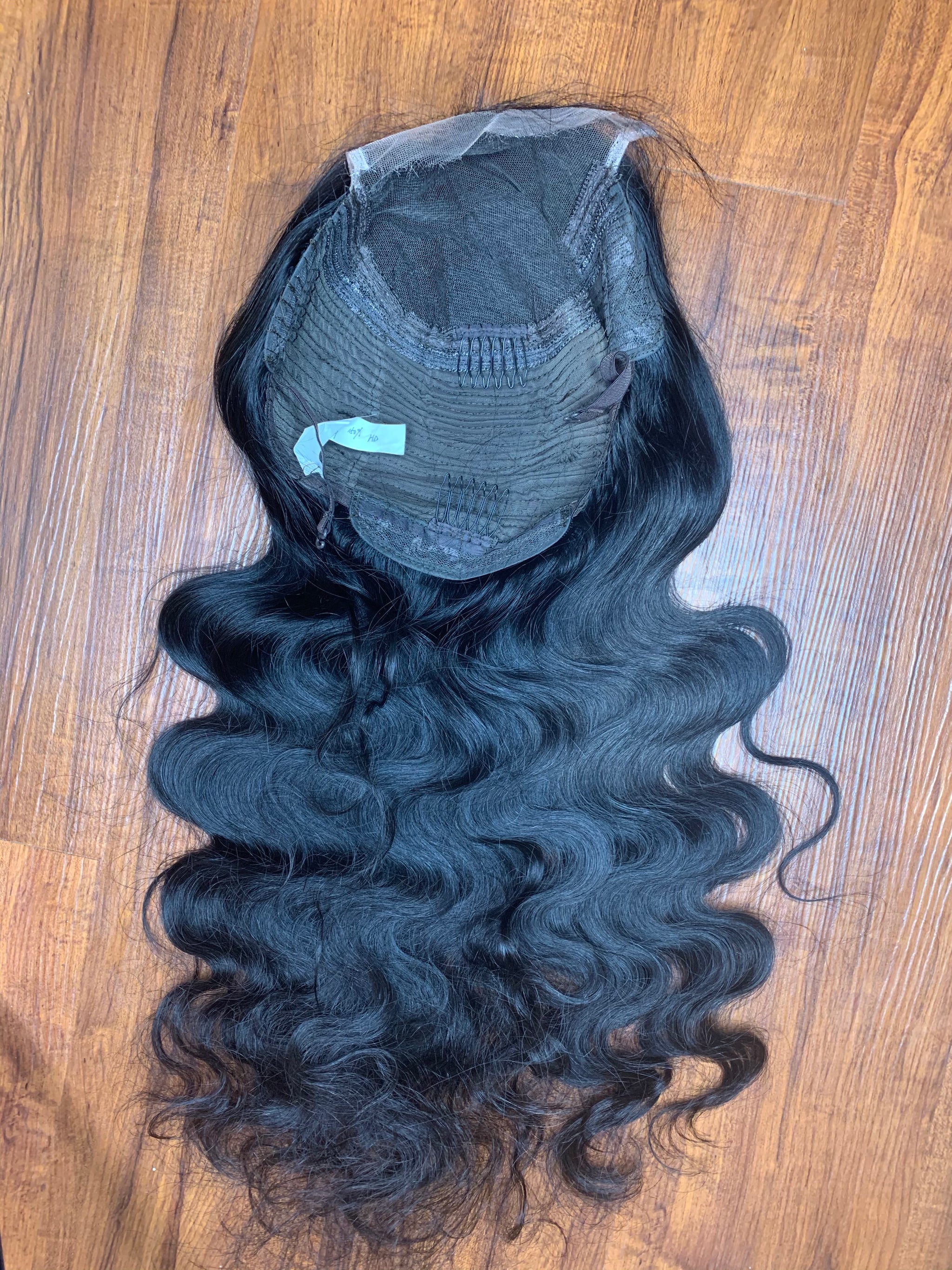 5x5 closure wig